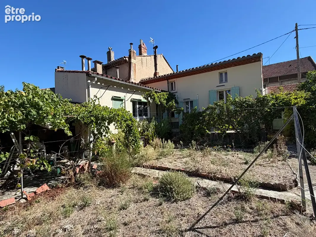 Maison à MAZAMET