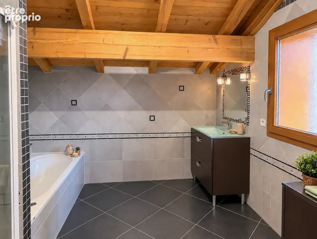 LaRoche sur Foron, maison 6 pièces à vendre - photo 8