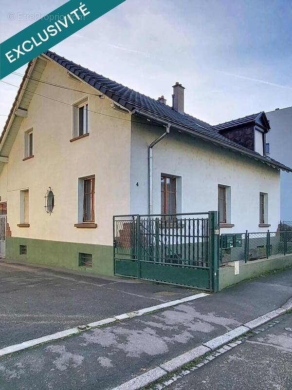 Photo 1 - Appartement à MULHOUSE