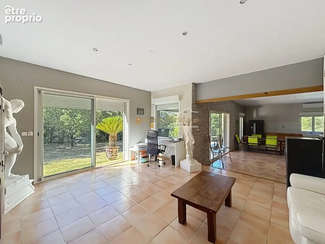 Maison 3 pièces 123 m² à vendre à Orthoux-Serignac-Quilhan (30260) - photo 7