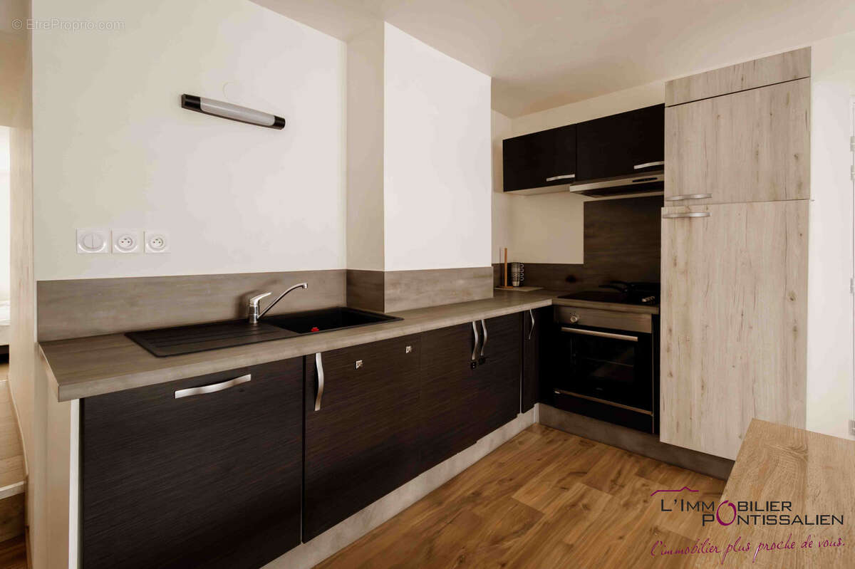 Appartement à PONTARLIER