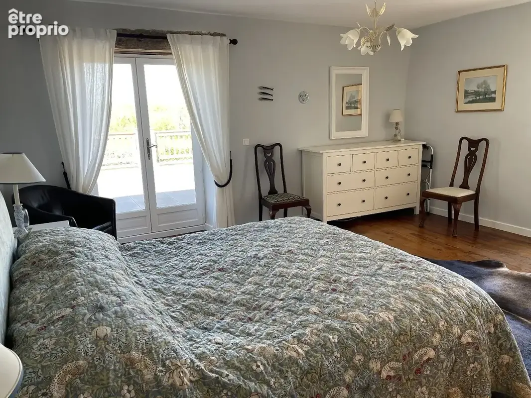 Magnifique propriété en pierre, restaurée, avec 4 hectares de terrain, à proximités de Condom et Lectoure - photo 23