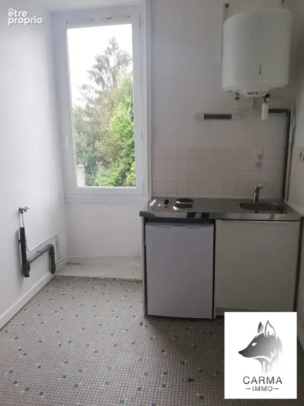 Appartement 2 pièces 27 m² à vendre à Nantes (44000) - photo 2