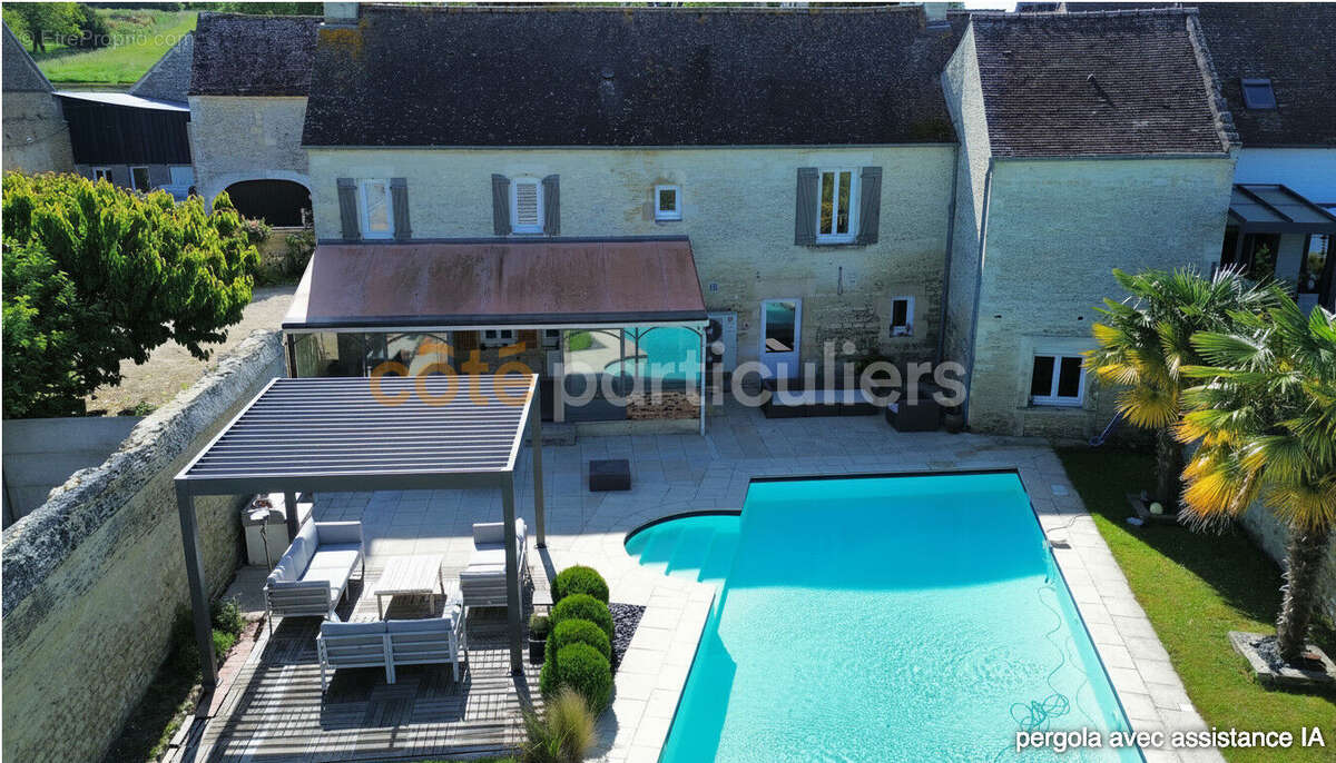 Maison à ERNES