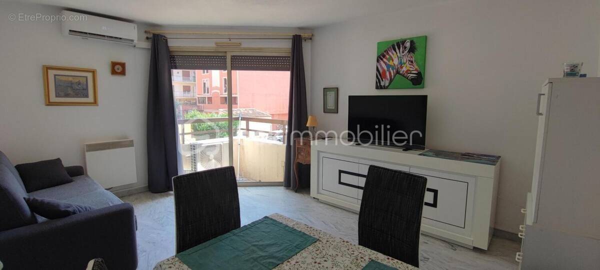 Appartement à SAINT-RAPHAEL