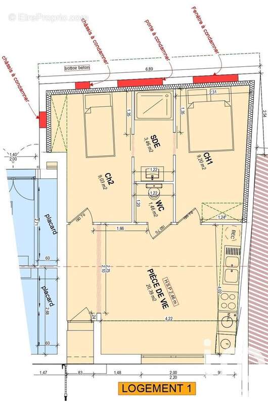 Photo 7 - Maison à BREM-SUR-MER