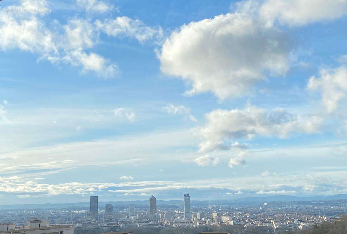 Appartement à CALUIRE-ET-CUIRE