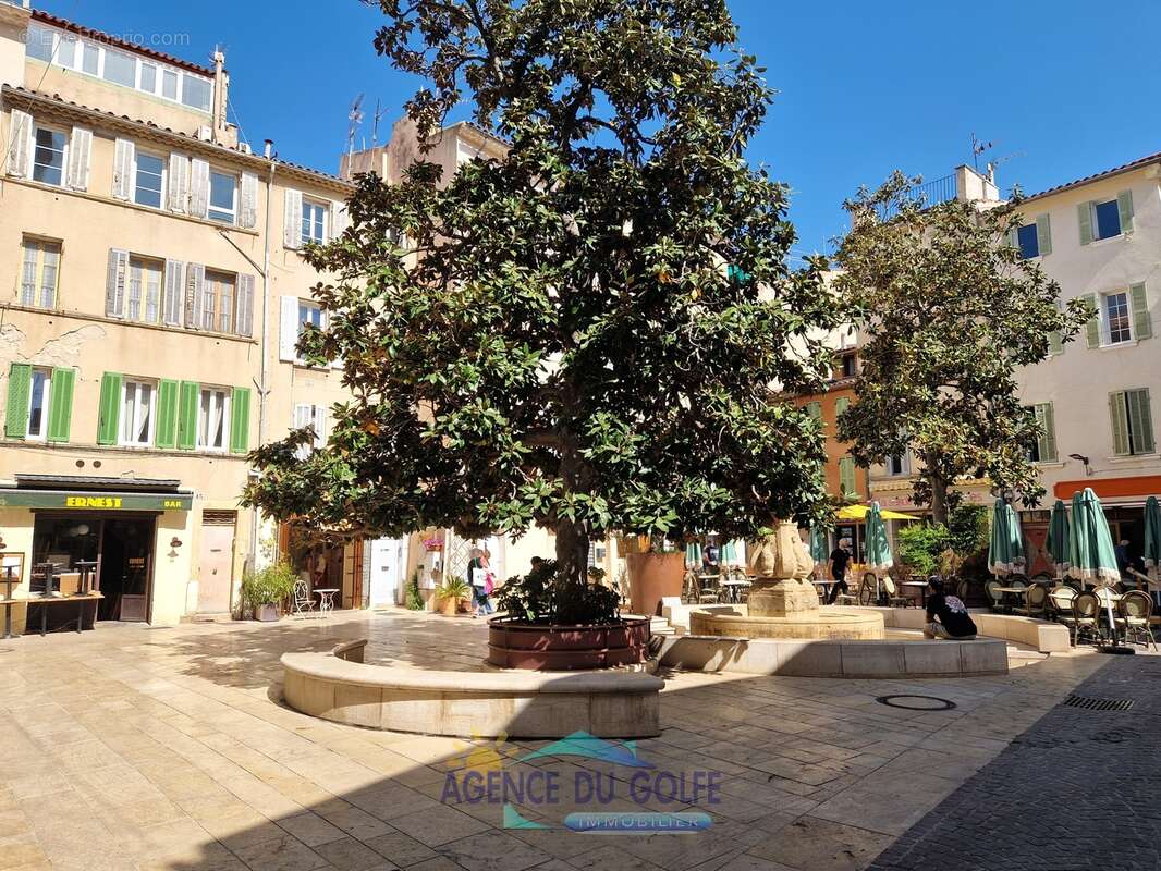 Appartement à LA CIOTAT