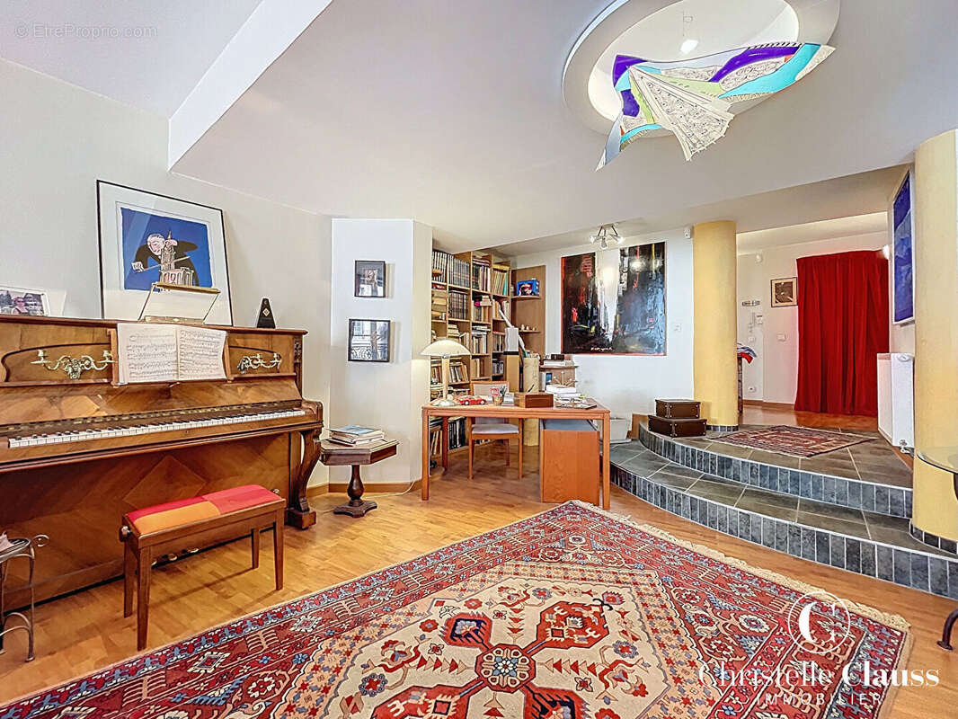 Appartement à STRASBOURG