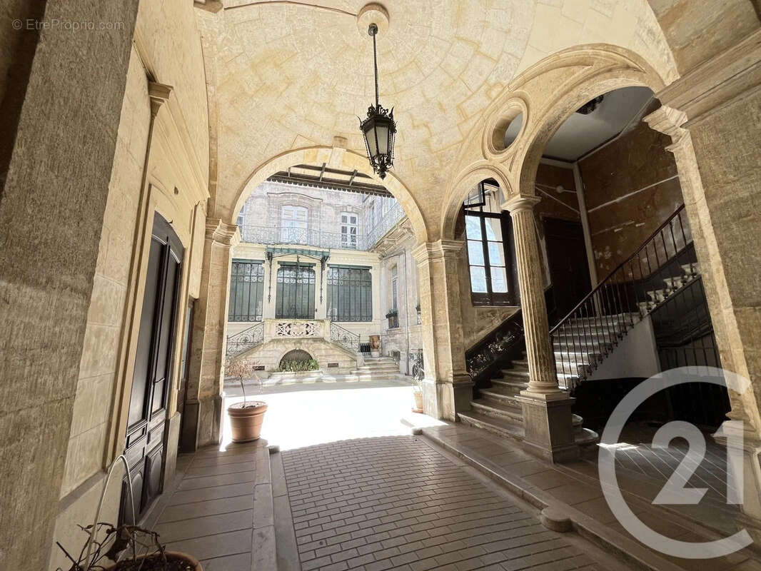 Appartement à MONTPELLIER