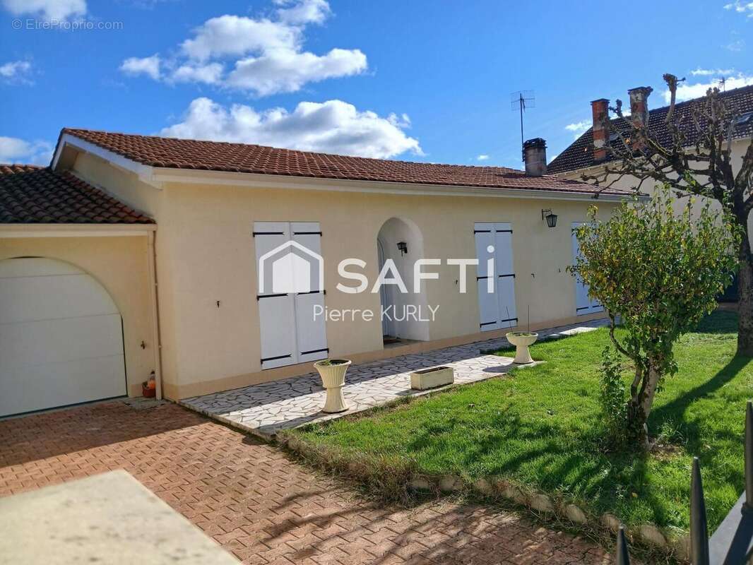 Photo 2 - Maison à MUSSIDAN