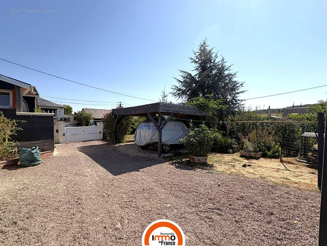 Maison La Bonneville Sur Iton - photo 12