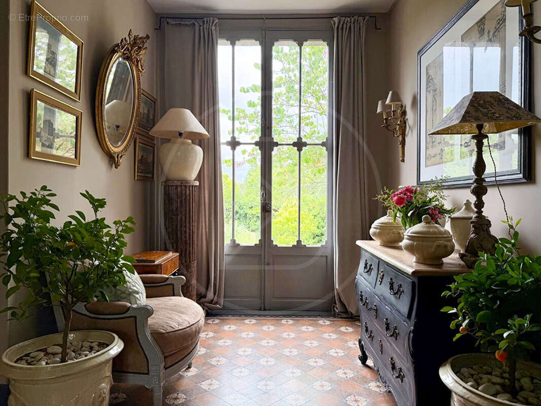 Élégante maison de maître à 20 minutes de Libourne et de Saint-Émilion - photo 13