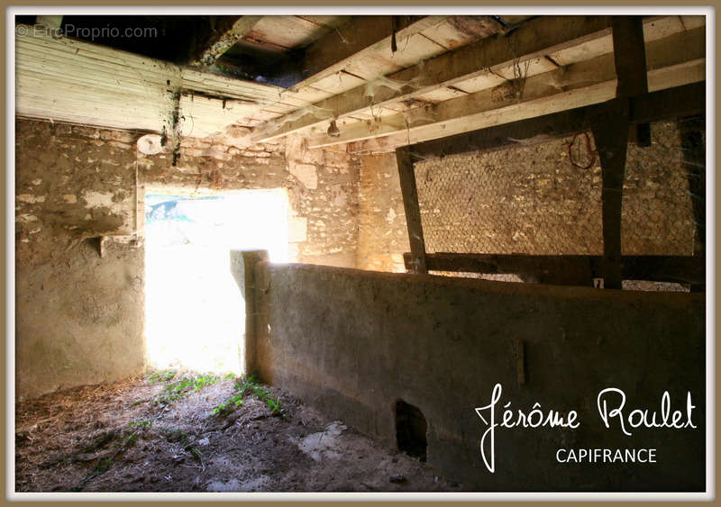 Maison à CHAMPIGNY-LE-SEC