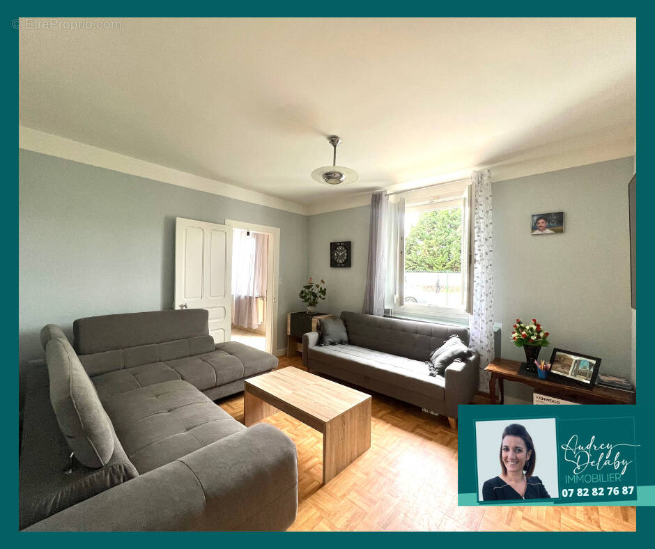 Maison à VITRY-LE-FRANCOIS