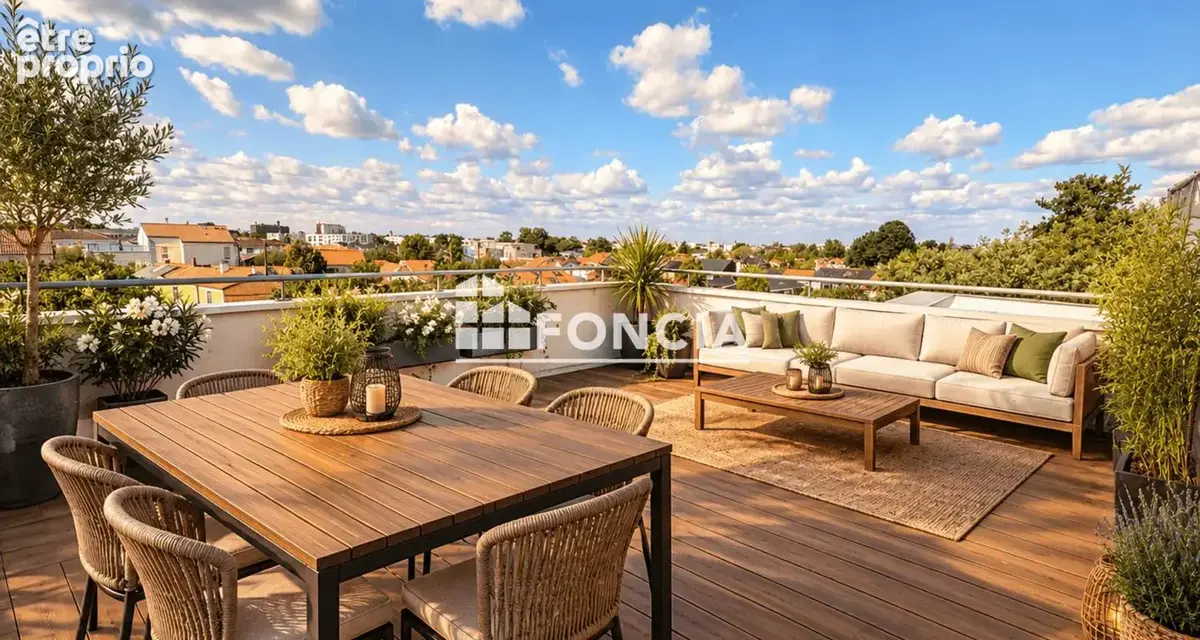 Photo Appartement à Reze au prix de 181 000€