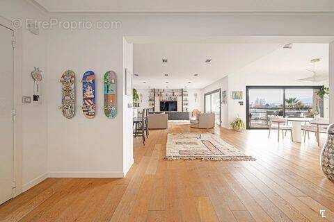 Appartement à MARSEILLE