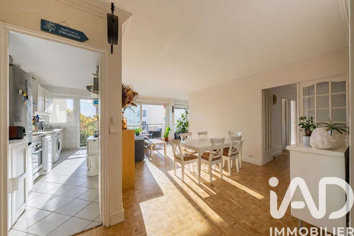 Photo 2 - Appartement à SAINT-MAUR-DES-FOSSES