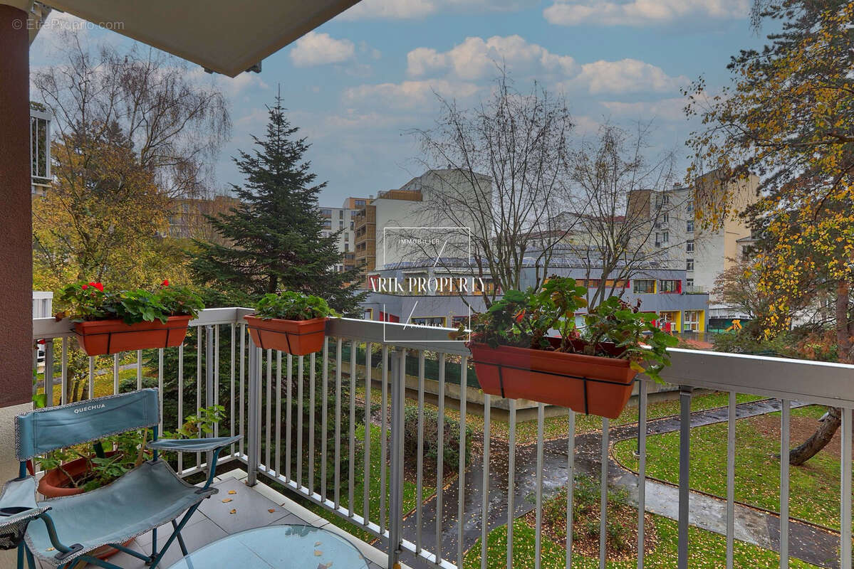 Appartement à VINCENNES