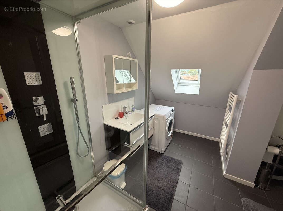 Appartement à CERNAY