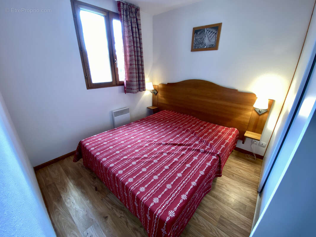 Appartement à ALBIEZ-MONTROND