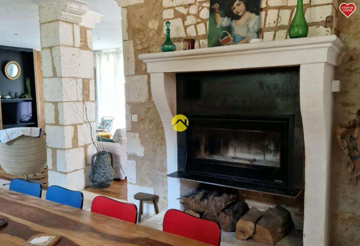 Maison à SAINTE-ALVERE