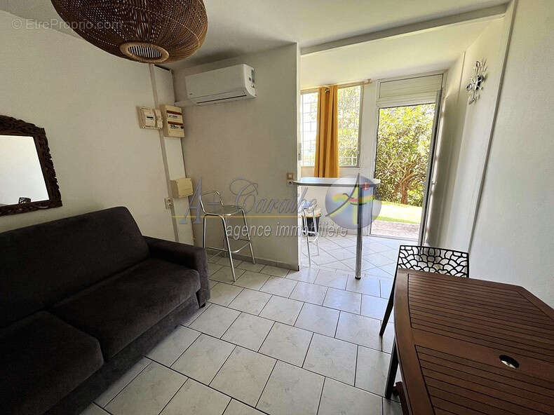 Appartement à LE GOSIER