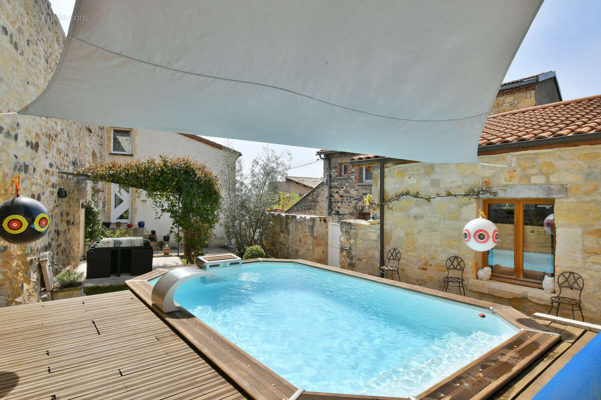 Maison à LAPS