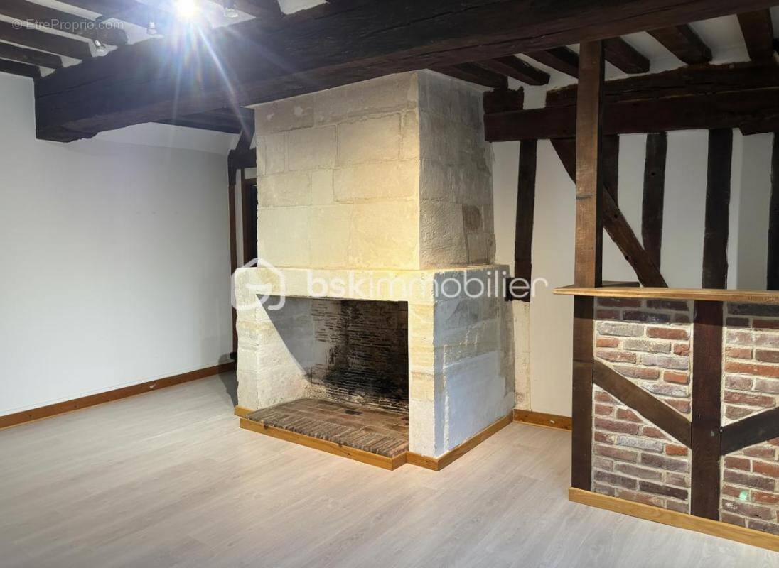 Appartement à HARCOURT