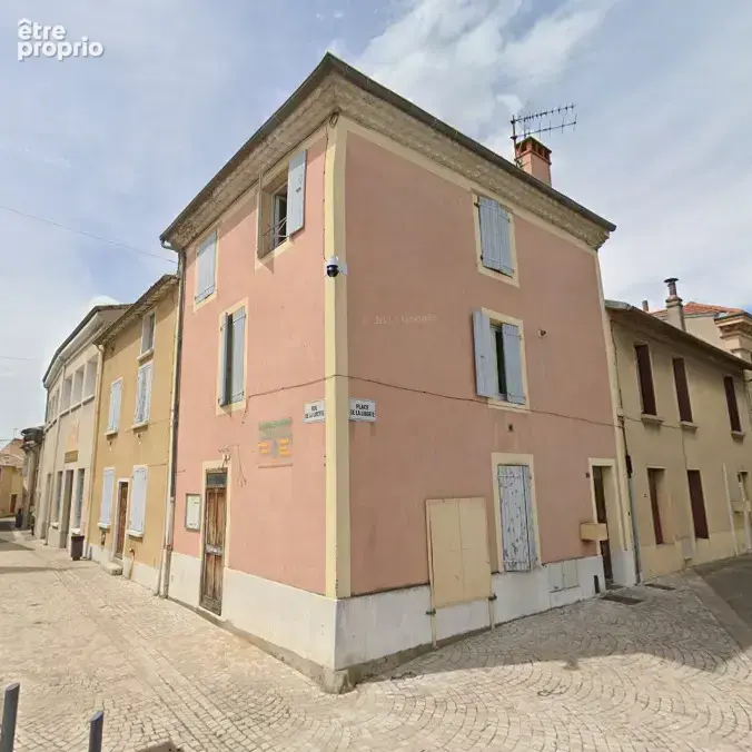 Appartement à BOURG-LES-VALENCE