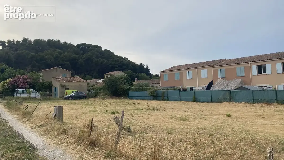Photo Terrain à Saint-Chamas au prix de 230 000€