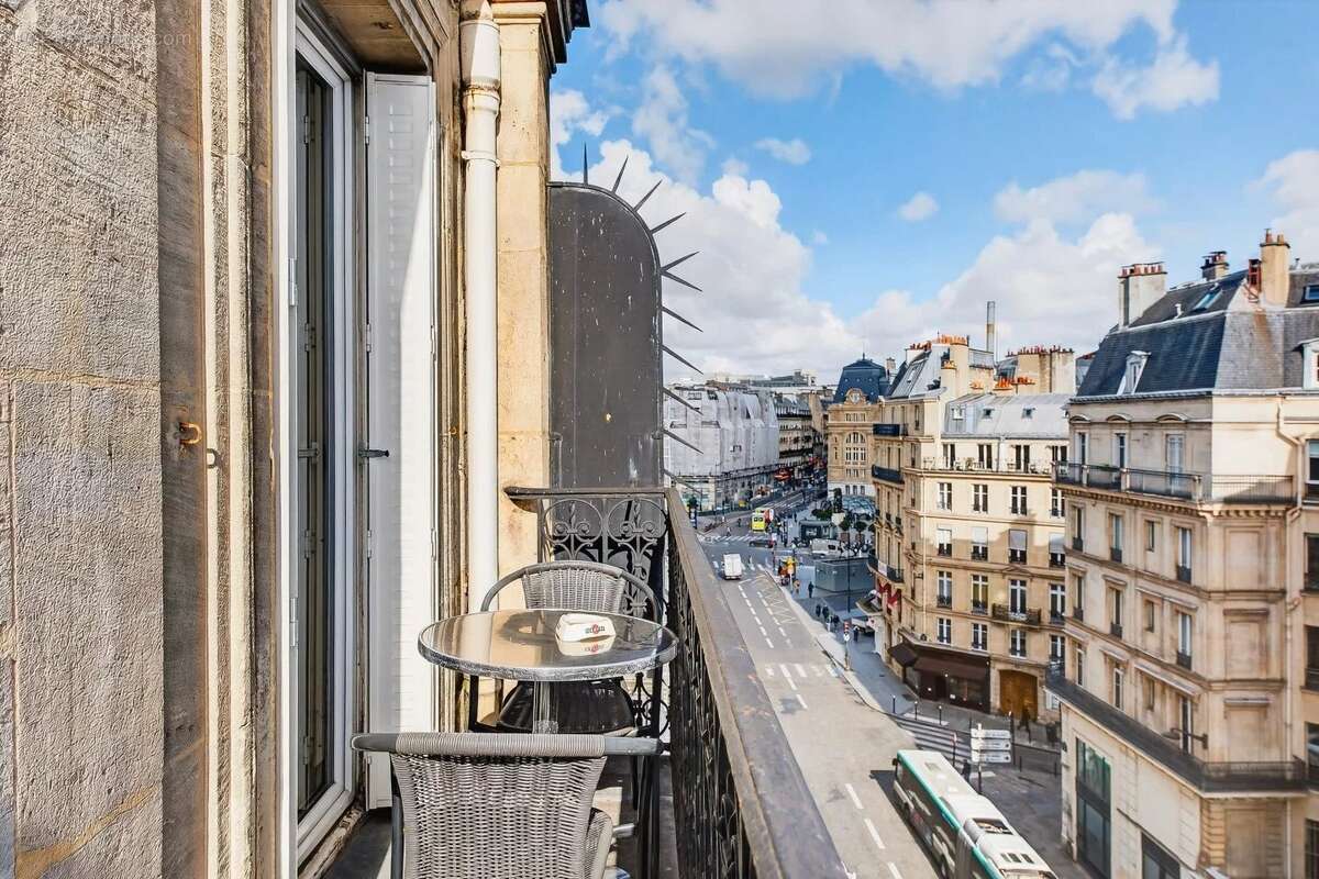 Appartement à PARIS-8E