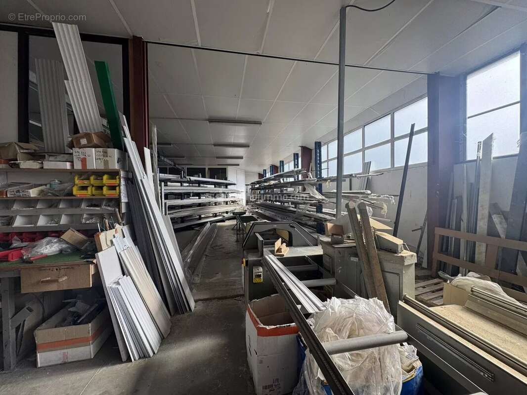 Commerce à CHALINDREY