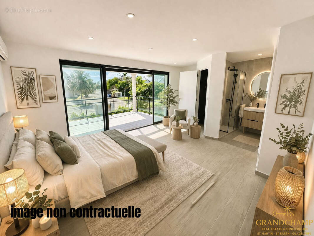 Maison à SAINT-MARTIN