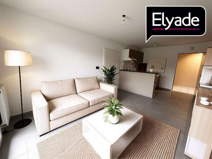 Appartement à AUCAMVILLE