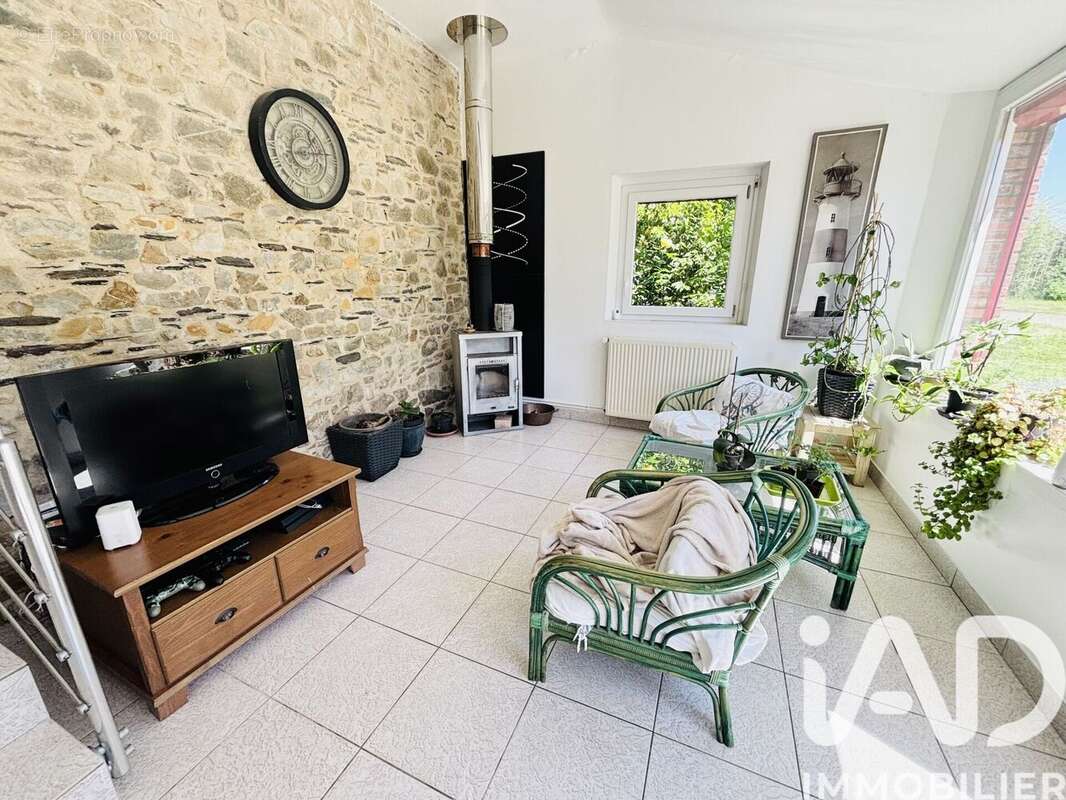 Photo 3 - Maison à SAINT-AUBIN-DES-CHATEAUX