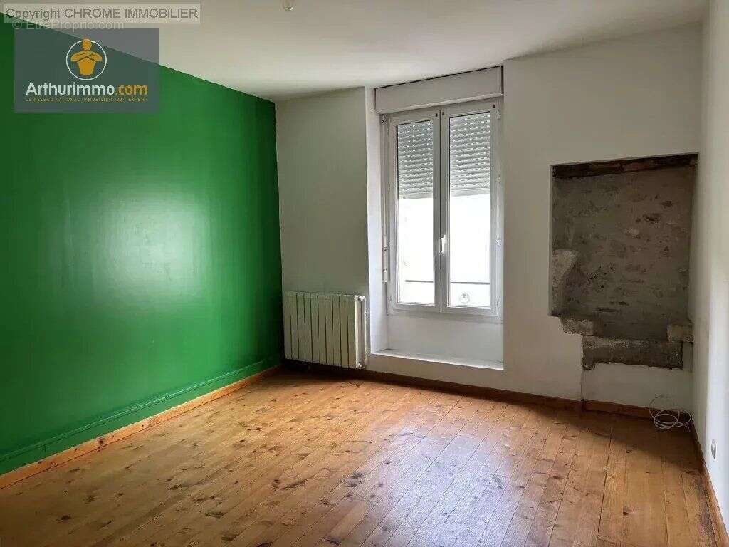 Maison à CASTELJALOUX