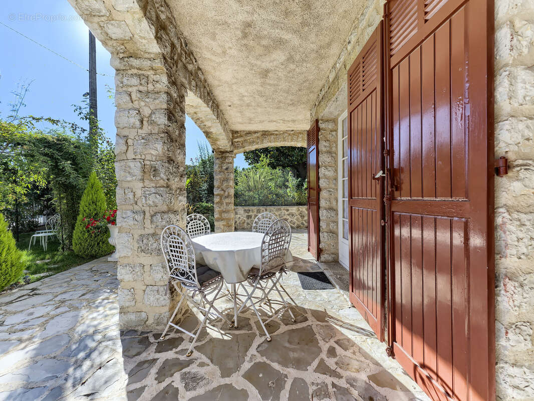 Maison à VENCE