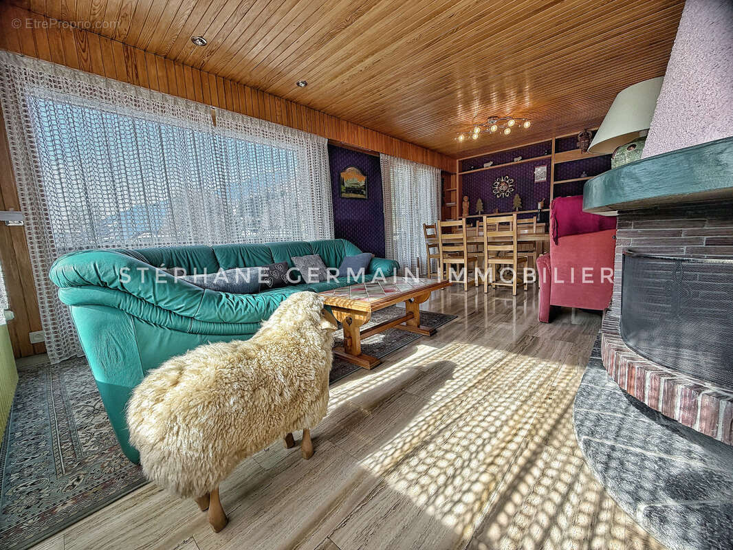 Appartement à MEGEVE