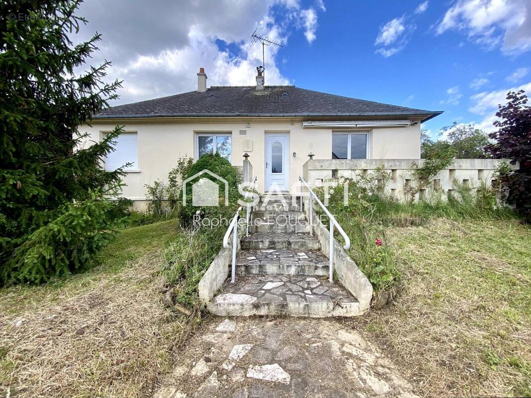 Photo 1 - Maison à JOUE-LES-TOURS