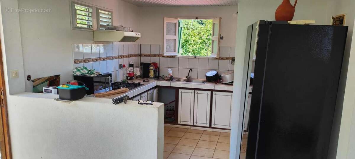 Maison à LE VAUCLIN