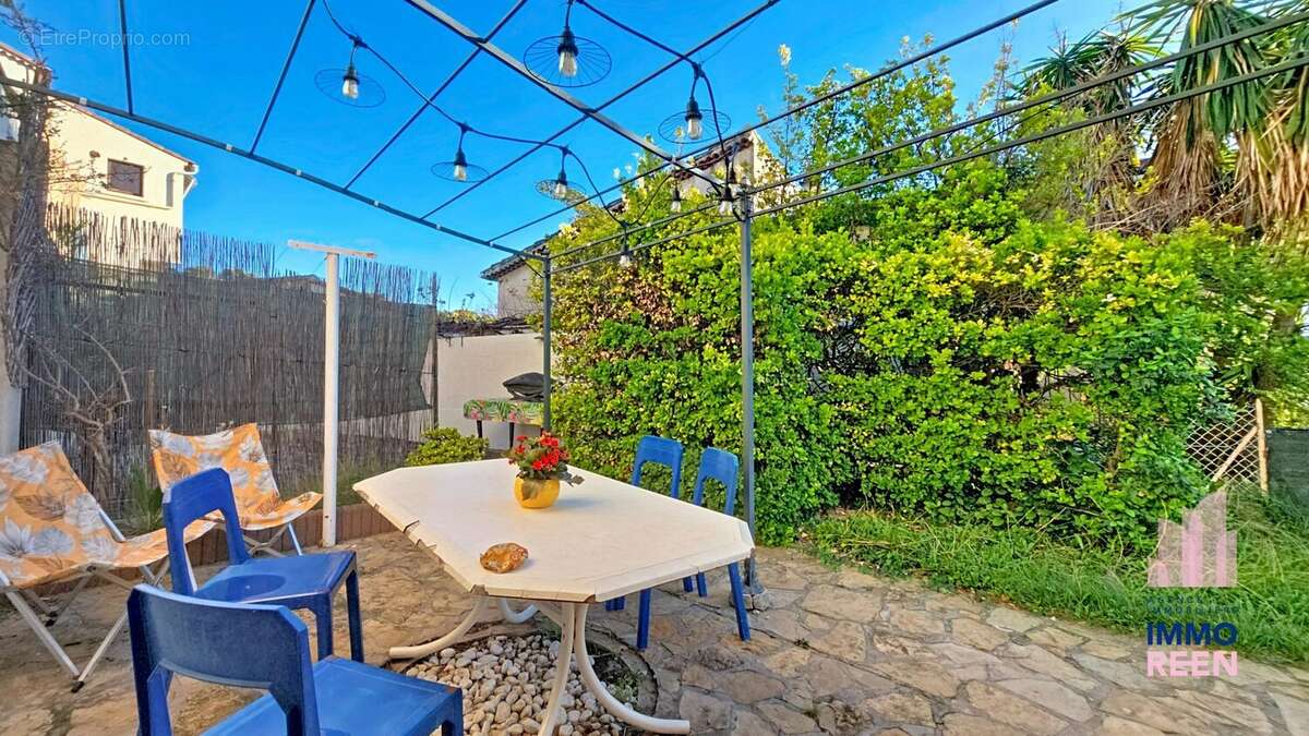 Maison à LA SEYNE-SUR-MER