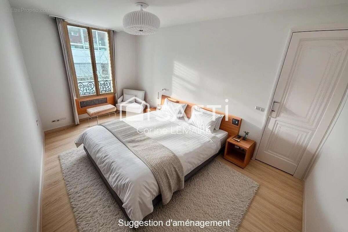 Photo 6 - Appartement à GENTILLY