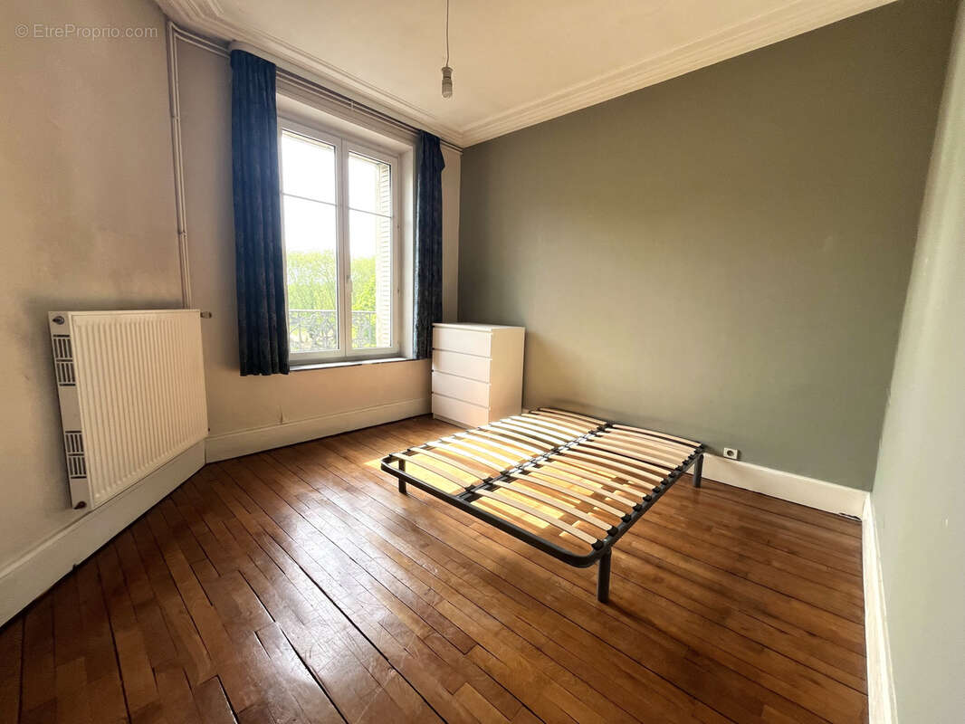 Appartement à NANCY