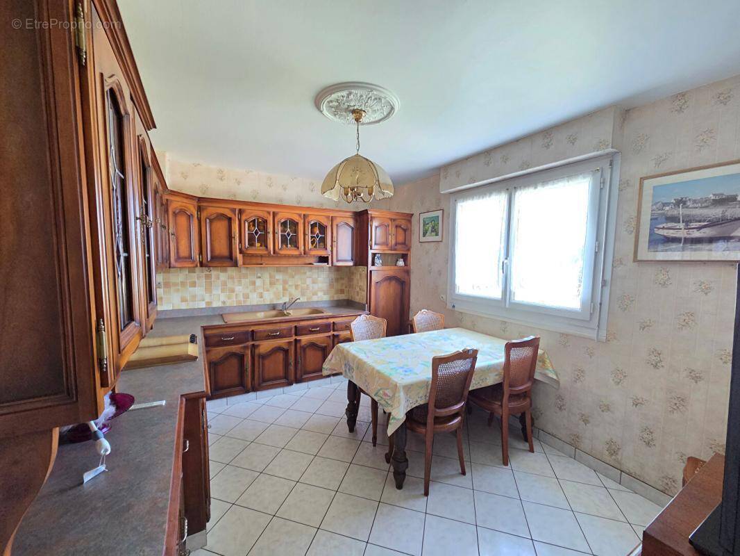 Maison à BELZ