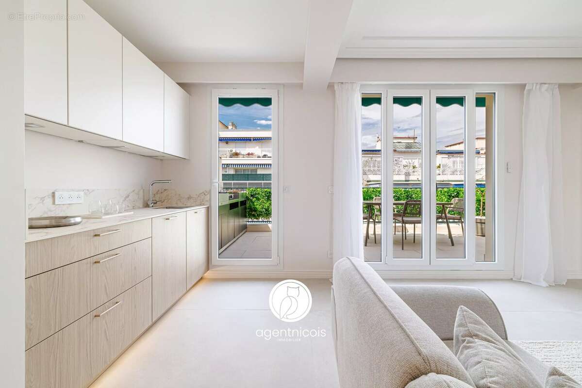 Appartement à NICE