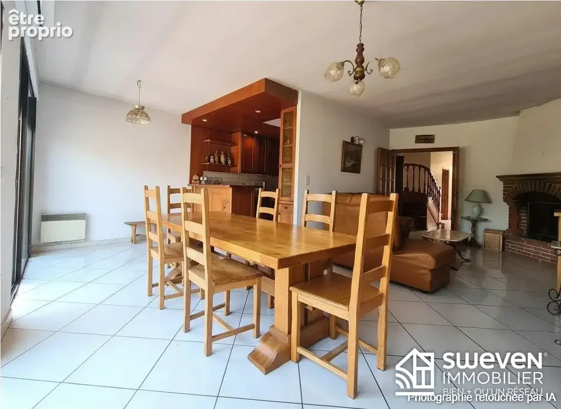 Maison 5 pièces 142 m² à vendre à Saubens (31600) - photo 4