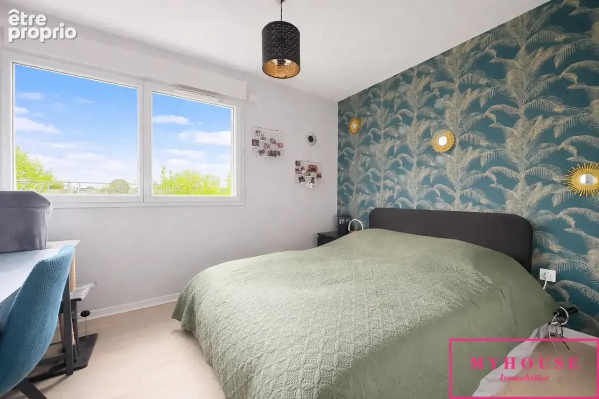 Appt duplex 65m2 + jardin - photo 7