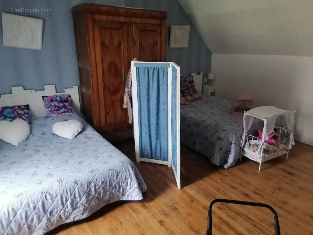 Maison à POULDERGAT