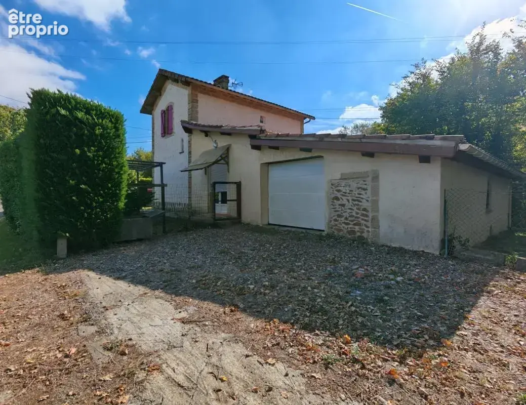 Ancienne maison de garde-barrière du XIXe siècle - 100m²- jardin -garage – EAUZE - photo 2
